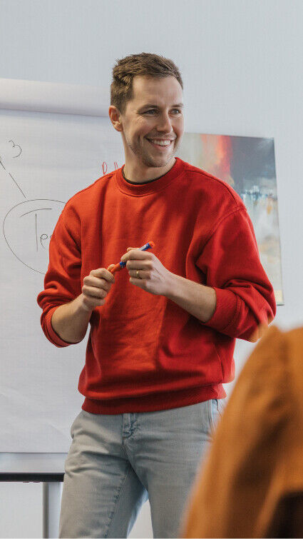 Een <span>netwerk</span> dat gemeenten en mensen <span>versterkt</span>