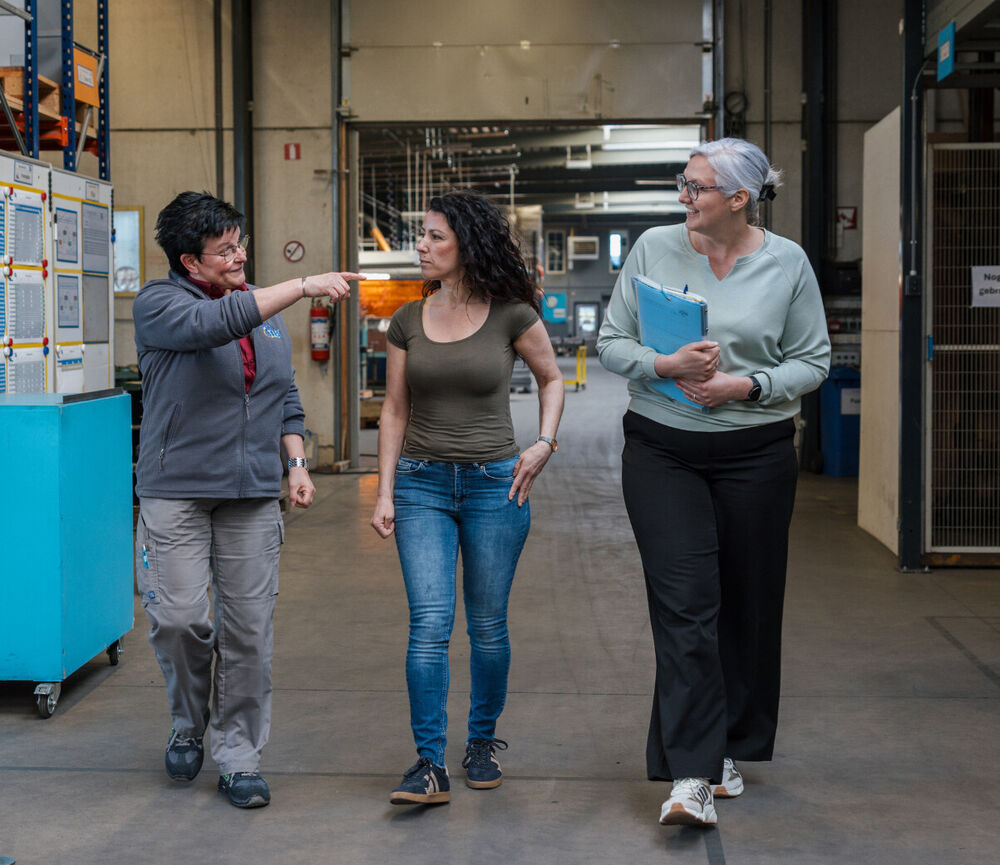 Begeleiding<br>& coaching